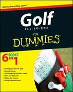 Golf all-in-one for dummies by Gary McCord (Paperback), Boeken, Gelezen, Consumer Dummies, Verzenden