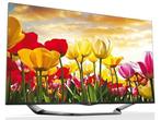 LG 42LA6908 - 42 inch Full HD LED TV, Ophalen, LED, Zo goed als nieuw, 100 cm of meer