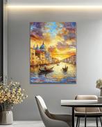 CleliaArt - Venetian Sunset Glow