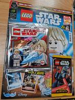 Lego Set - Nexo Knights, Star Wars, City, Ninjago - 11x, Nieuw