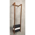 Wiesbaden Loft - Handdoekrek - 95x25x20cm - Geborsteld Brons, Huis en Inrichting, Badkamer | Badtextiel en Accessoires, Ophalen of Verzenden