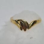 Zonder minimumprijs - Ring - 14 karaat Geel goud, Sieraden, Tassen en Uiterlijk, Ringen, Nieuw