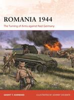 9781472861641 Campaign- Romania 1944 Grant Harward, Verzenden, Nieuw, Grant Harward
