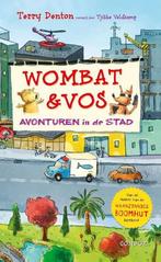 Wombat & Vos -  Avonturen in de stad 9789492899392, Verzenden, Zo goed als nieuw, Terry Denton