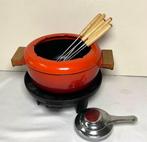 Staub - Tafelservies (2) - Fonte geëmailleerd + Fonte ruw