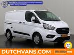 Ford Transit Custom 2.0TDCI Bestelbus 2019 L1 H1 Diesel, Auto's, Bestelauto's, Euro 6, Wit, Nieuw, Ford