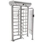 ZKteco bidirectionele toegangspoort 9 roterende volle armen, Verzenden