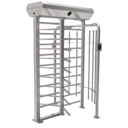 ZKteco bidirectionele toegangspoort 9 roterende volle armen, Zakelijke goederen, Kantoor en Winkelinrichting | Beveiliging