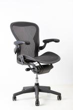 Herman Miller Aeron B en C  Classic refurbished full options, Vergader- of Presentatieruimte, Ophalen of Verzenden, Gebruikt, Stoel