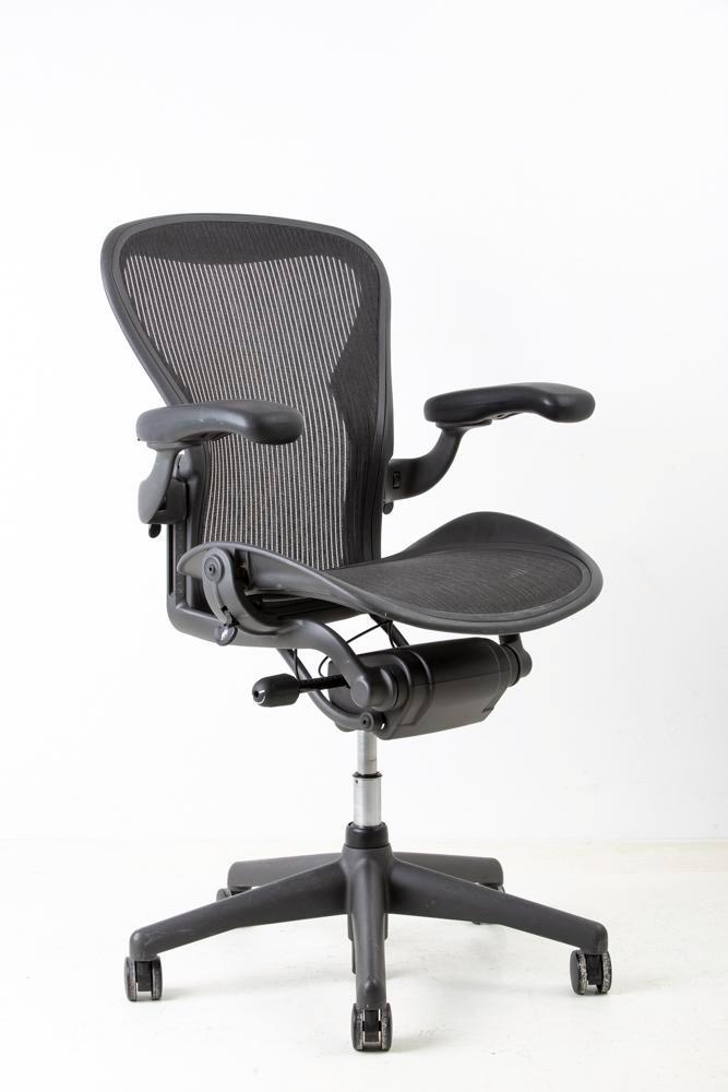 Herman Miller Aeron B en C  Classic refurbished full options, Zakelijke goederen, Kantoor en Winkelinrichting | Kantoormeubilair en Inrichting