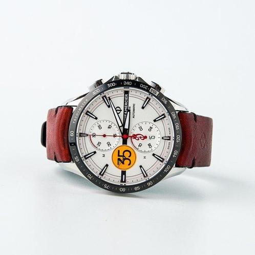 Baume & Mercier - Clifton - Zonder Minimumprijs - M0A10404 -, Sieraden, Tassen en Uiterlijk, Horloges | Heren