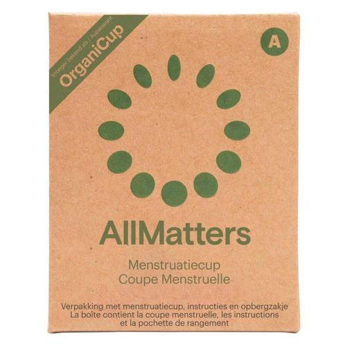 AllMatters Menstruatiecup, Diversen, Overige Diversen, Nieuw, Verzenden