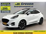 Ford Puma EcoBoost Hybrid ST-Line X | Pano | b&amp;o |, Auto's, Puma, Wit, Handgeschakeld, Nieuw