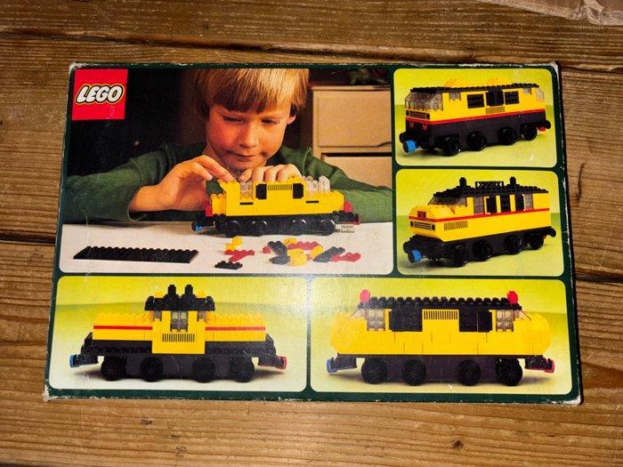 Lego Set - 162 - Train - 162, Kinderen en Baby's, Speelgoed | Duplo en Lego