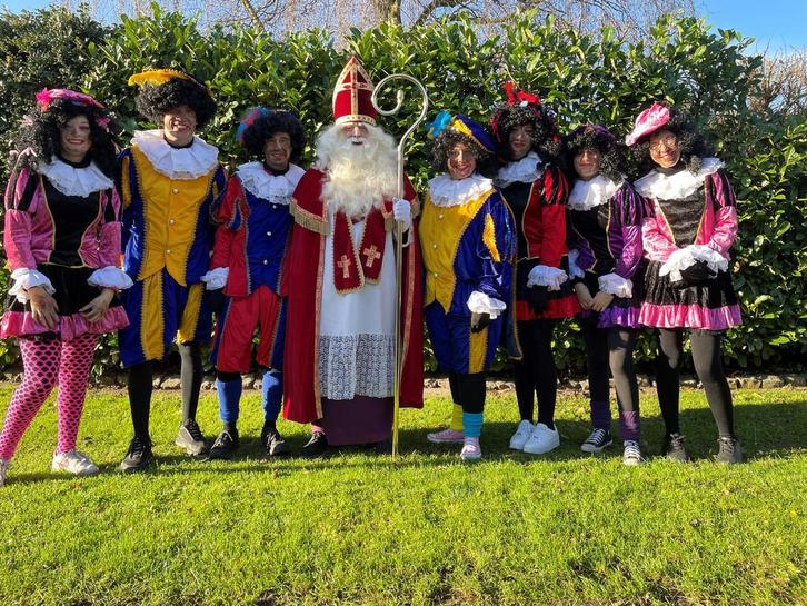 Sinterklaas en Pieten bezoek Waalwijk/Den Bosch/Breda eo, Diversen, Sinterklaas, Nieuw