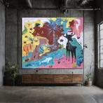 Vit Navratil - Oasis (XXL)- Hand-painted