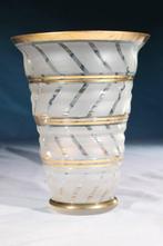 De Ruppel, Booms glass - Paul Heller - Vaas - Glas