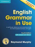 English Grammar in Use Book with Answers and I 9781107539334, Boeken, Studieboeken en Cursussen, Zo goed als nieuw
