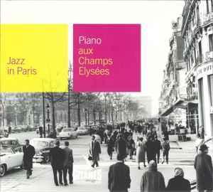 cd - Various - Piano Aux Champs ElysÃ©es, Cd's en Dvd's, Cd's | Jazz en Blues, Zo goed als nieuw, Verzenden