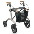 Saljol Allround Rollator - Pearl Grey S, Ophalen of Verzenden, Nieuw