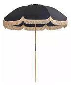 Sombrilla | strand parasol, Tuin en Terras, Verzenden, Nieuw