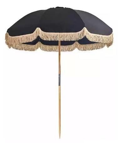 Sombrilla | strand parasol, Tuin en Terras, Parasols, Verzenden