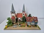 Kibri, Vollmer, Preiser, Noch, Busch H0 - Modeltrein (1) -, Hobby en Vrije tijd, Modeltreinen | H0, Nieuw