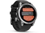 Garmin fnix E - Smartwatch - 1,3 AMOLED-scherm en 16 dagen, Verzenden, Nieuw