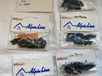 Roco 0m - 50291/50292 - Modeltreinsporen (30) - Alpin Line, Hobby en Vrije tijd, Modeltreinen | Overige schalen, Nieuw