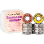 Bronson Speed Co. Alex Midler Bearing G3 skateboard lagers, Sport en Fitness, Skateboarden, Verzenden, Nieuw