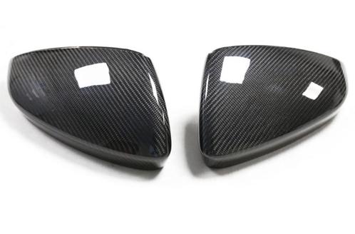 Audi A3 S3 RS3 8Y Carbon spiegelkappen, Auto diversen, Tuning en Styling, Verzenden