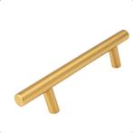 Handgreep Denver 160 mm Goud, Huis en Inrichting, Verzenden, Nieuw