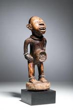 Fétiche Nkisi - Bakongo - DR Congo, Antiek en Kunst