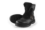 Cha Boots in maat 37 Zwart | 10% extra korting, Verzenden, Zwart, Overige typen, Zo goed als nieuw