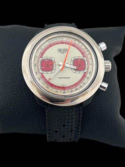 TAG Heuer - Temporada - Zonder Minimumprijs - 733809 - Heren, Sieraden, Tassen en Uiterlijk, Horloges | Antiek