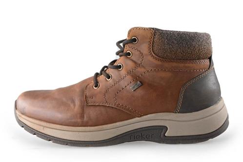 Rieker Veterschoenen in maat 46 Bruin | 10% extra korting, Kleding | Heren, Schoenen, Bruin, Gedragen, Veterschoenen, Verzenden