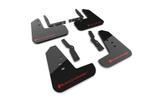 Rally Armor 2024+ Ford Mustang Black UR Mud Flap w/ Red Logo, Ophalen of Verzenden, Nieuw