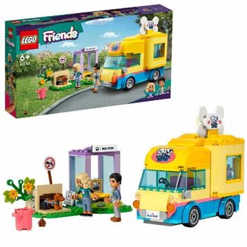LEGO | Friends Honden Reddingsvoertuig NEW van €59 voor €29 beschikbaar voor biedingen