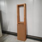 +/- 30 meter Bruynzeel houten legbordstelling - 211 cm hoog,, Ophalen of Verzenden