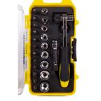 Benson Compacte doppenset met ratel - 23-delig - Inclusie..., Ophalen of Verzenden, Nieuw