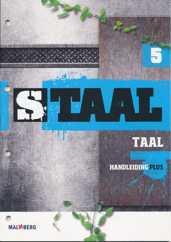 STaal Handleiding Taal Plus groep 5, Boeken, Schoolboeken, Nieuw, Verzenden