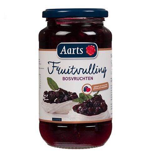 Aarts Fruitvulling Bosvruchten 580ml, Hobby en Vrije tijd, Taarten en Cupcakes maken, Nieuw, Verzenden