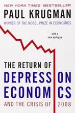 9780393071016 The Return of Depression Economics and the ..., Nieuw, Paul Krugman, Verzenden