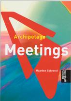 Archipelago Meetings 9789001958343, Zo goed als nieuw