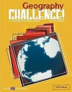 Geography Challenge: A Classroom Quiz Game by Edith Kellogg, Gelezen, Edith Kellogg, Verzenden
