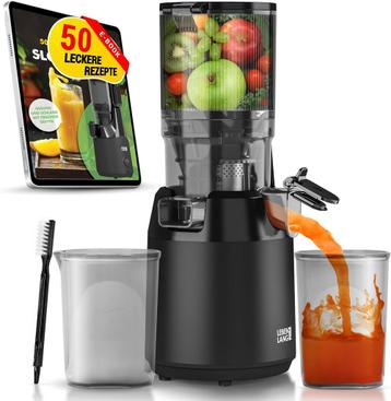 2dekans | Lebenlang Slowjuicer Sapcentrifuge - Incl. 2 beschikbaar voor biedingen