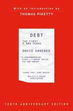 9781612199337 Debt, 10th Anniversary Edition, Boeken, Nieuw, David Graeber, Verzenden