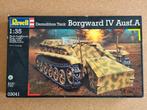 Revell 03041 Borgward IV Ausf. A 1:35, Verzenden, Nieuw, Revell