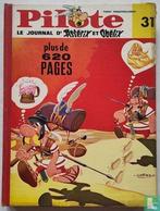Pilote [hebdomadaire] [tijdschrift] - Pilote recueil 31 -..., Boeken, Eén stripboek, Verzenden, Gelezen