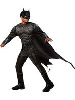 Batman Kostuum Deluxe Heren, Nieuw, Verzenden